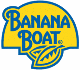 Logo Banana Boat