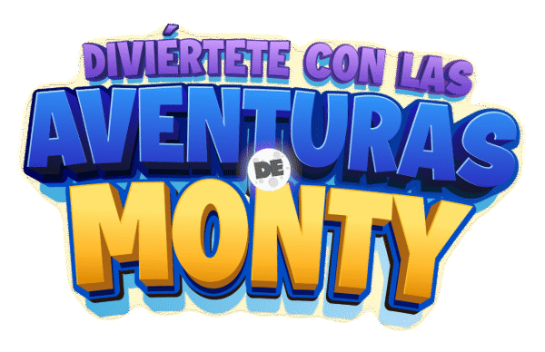 Diviértete con las Aventuras de Monty