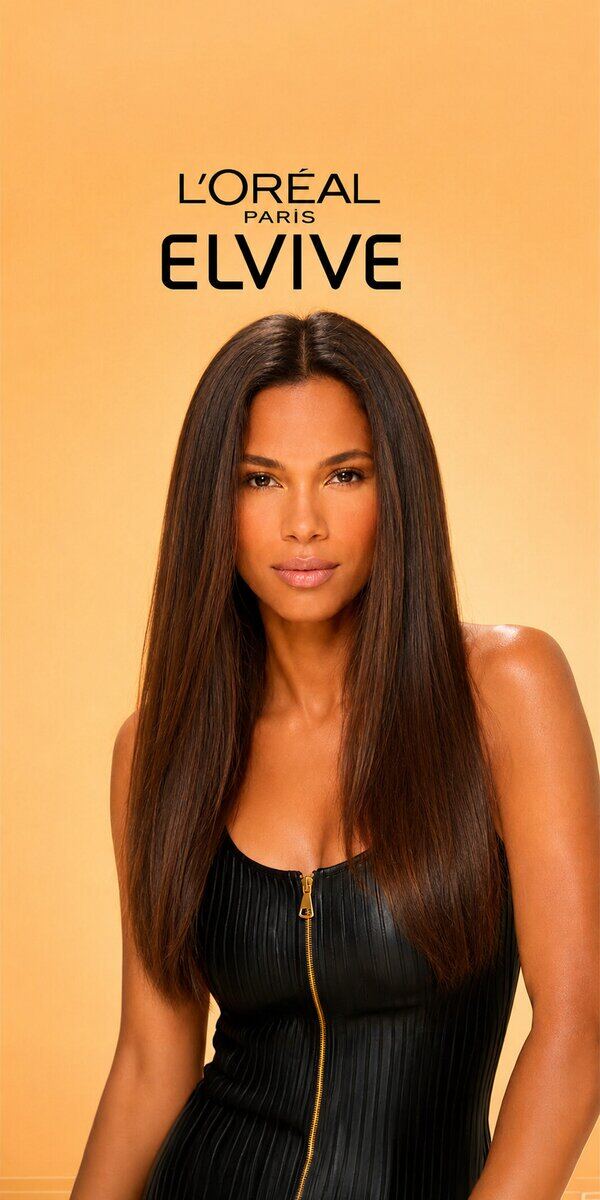 Cabello liso perfecto