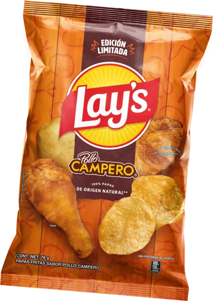 Lay's Pollo Campero